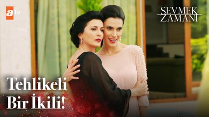 Kerimoğullarının Boy Gösterme Röportajı - Sevmek Zamanı 4. Bölüm
