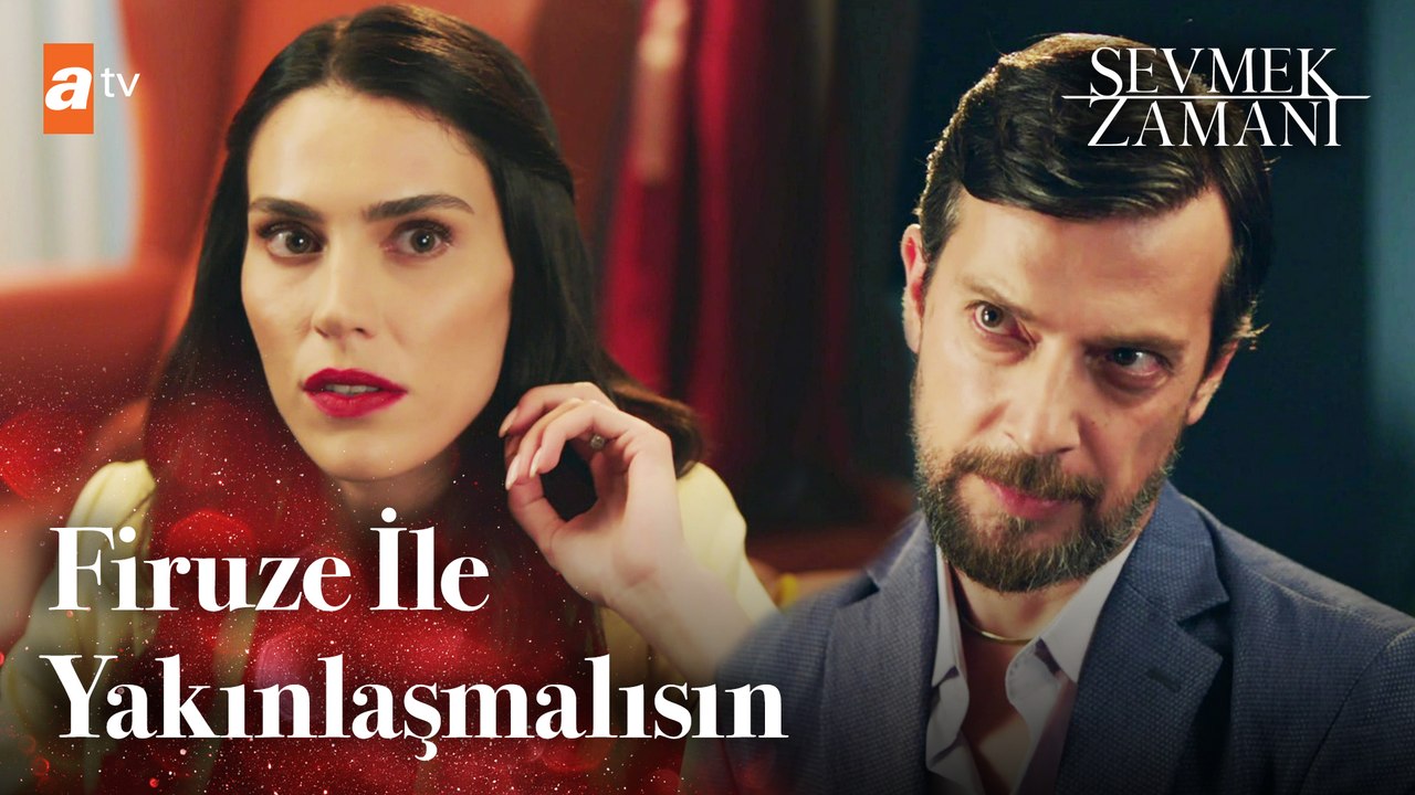Leyla'nın Taner ve Firuze İçin Planları - Sevmek Zamanı 4. Bölüm