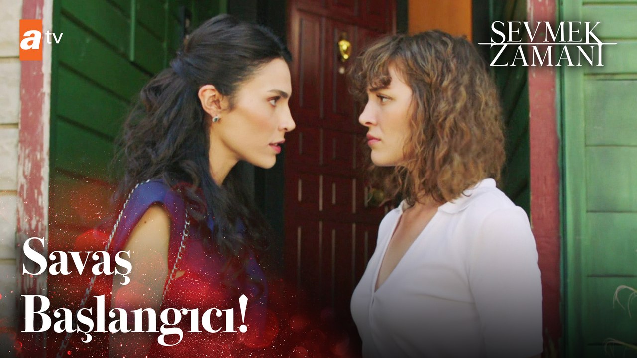 Boşanma Kararı Leyla'yı Harekete Geçirdi! - Sevmek Zamanı 4. Bölüm