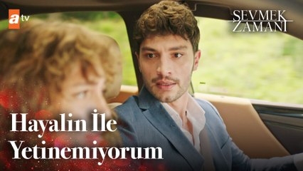 Kağan, Firuze'yi Kaçırıyor - Sevmek Zamanı 4. Bölüm