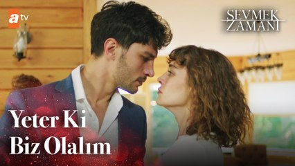 Sen Yanımdayken Her Şey Mümkün - Sevmek Zamanı 4. Bölüm