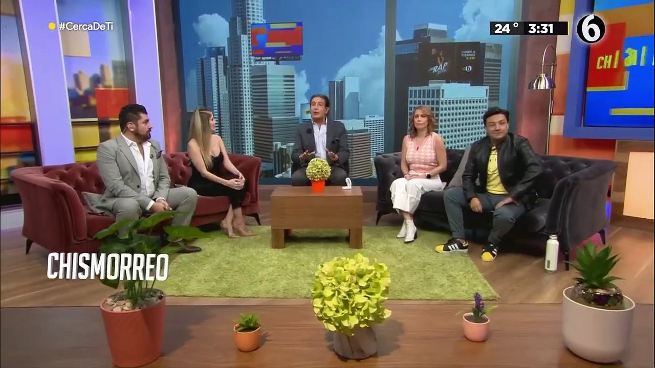 Pablo Montero opina sobre las declaraciones de Juan Osorio