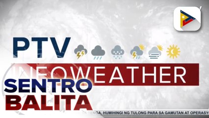 Habagat, nananatiling malakas; LPA sa loob ng PAR, magpapaulan at lalapit sa extreme Northern Luzon at Southern Japan bago malusaw
