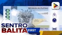 BSP, iginiit na dapat tanggapin ng retailers at mga bangko bilang pambayad ang mga nakatuping banknotes; BSP, may paalala rin para masiguro ang integridad ng mga perang papel
