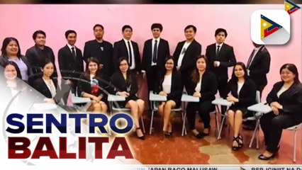 SC, pinalawig ang aplikasyon para sa 2022 Bar exam; Digitized at regionalized na pagsusulit, muling ipatutupad