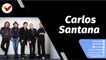 Kultura Rock | Historia del guitarrista Carlos Santana