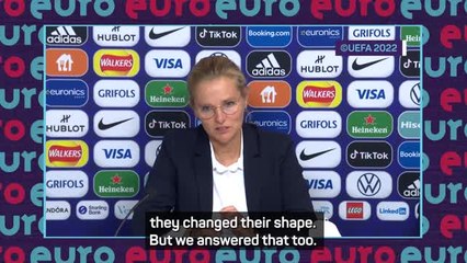 England 8-0 Norway Data Review