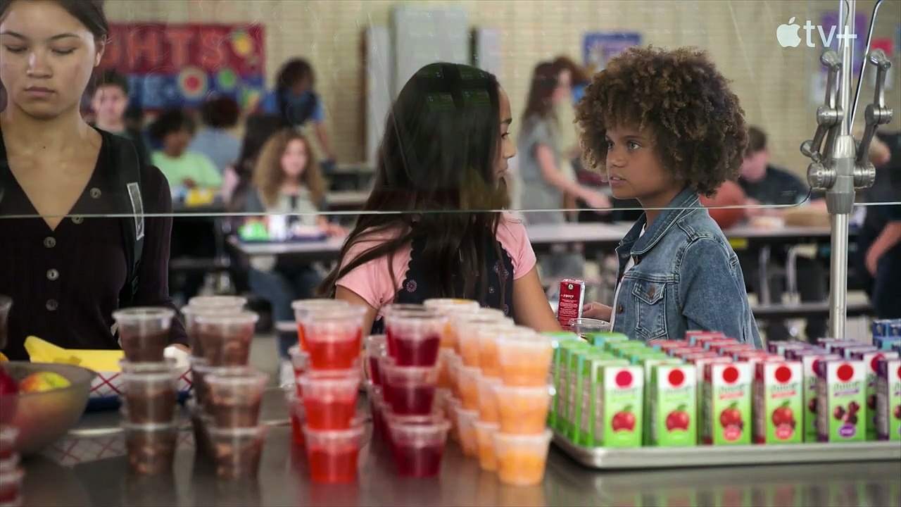 Amber Brown Trailer DF