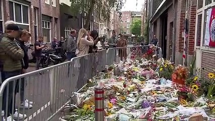 Le journaliste néerlandais Peter R. de Vries a succombé à ses blessures par balles