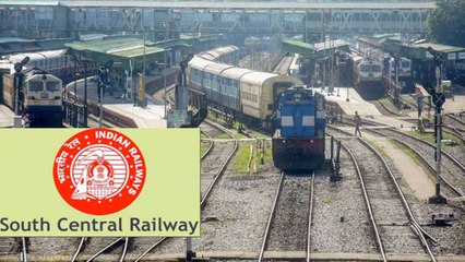 భారీ వర్షాల కారణంగా రైళ్ళు రద్దు చేసిన దక్షిణ మధ్య రైల్వే *Weather Update || Telugu OneIndia