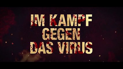 Wyrmwood: Apocalypse Trailer DF