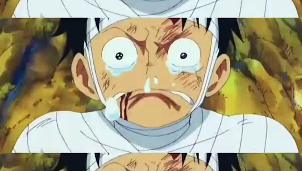One Piece Sad Moment