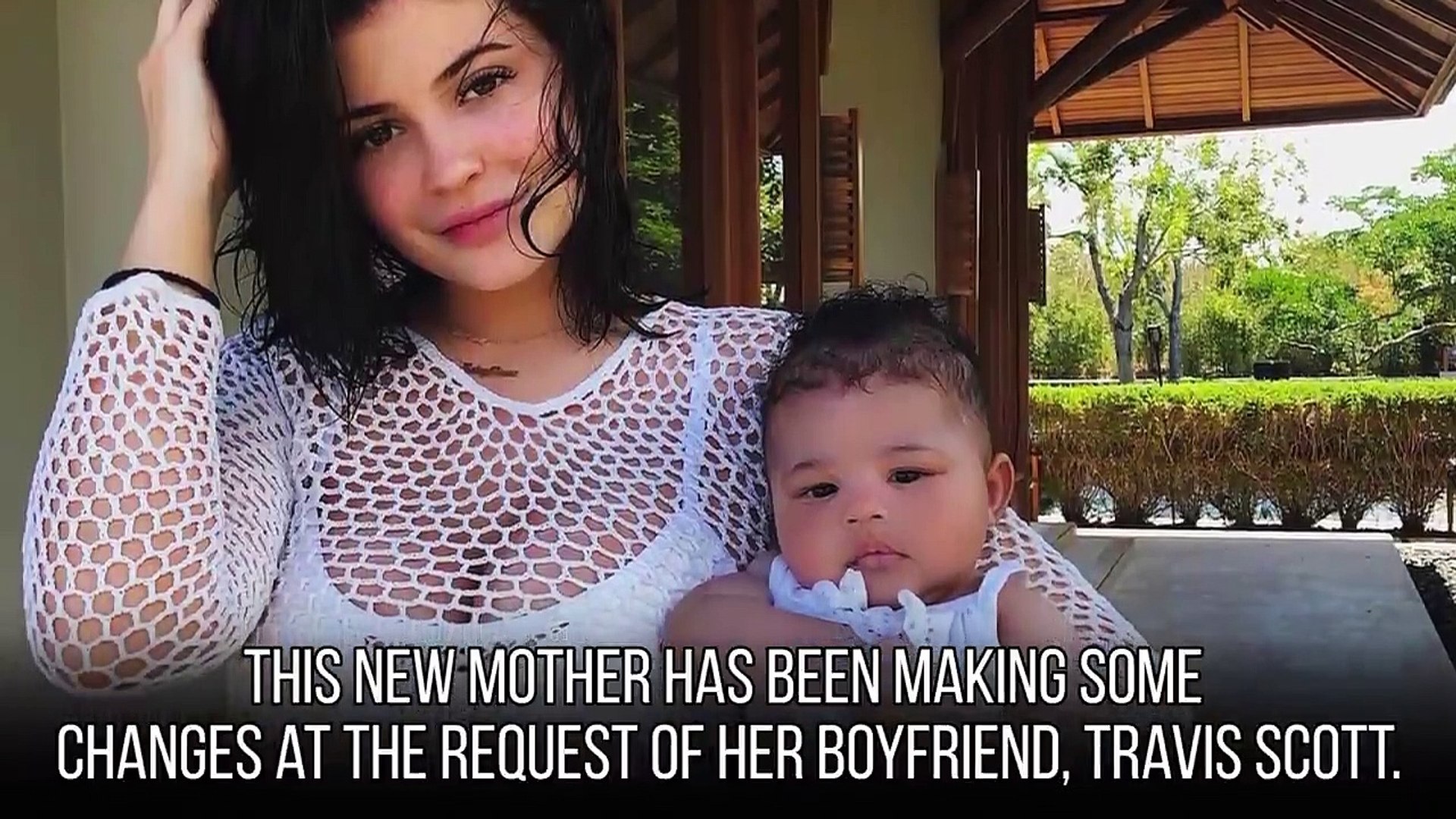 ⁣10 Strict Rules Travis Scott Makes Kylie Jenner Follow