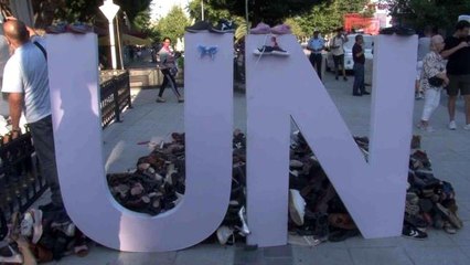Srebrenitsa Soykırımı'nda hayatını kaybedenler 27. yılında Kartal'da anıldı