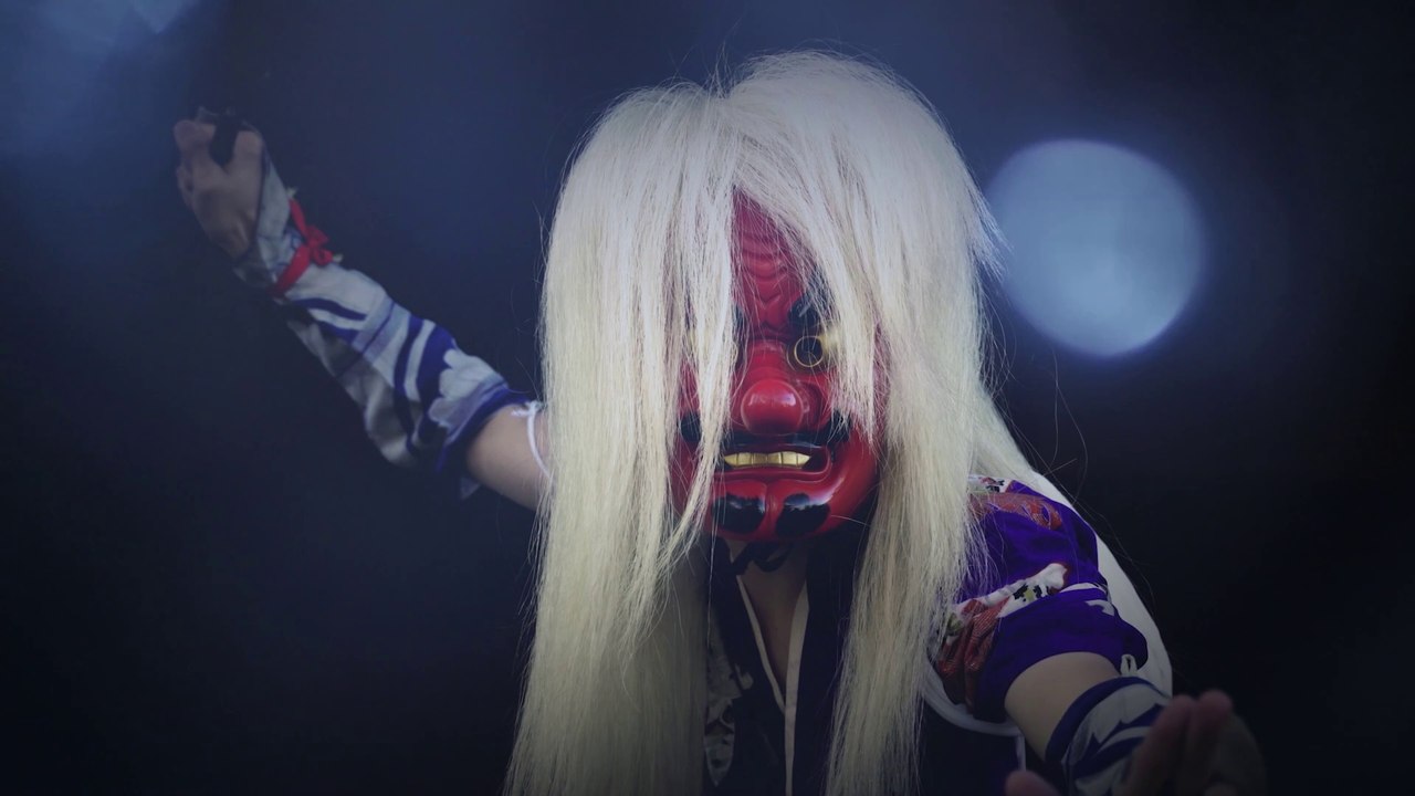 The legend of the TENGU（天狗）　