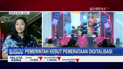 Demi Digitalisasi, Anggaran Kementerian untuk Kominfo Terus Naik!