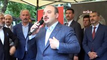 Bakan Varank, bayramlaşmaya gittiği Trabzon'da protesto edildi