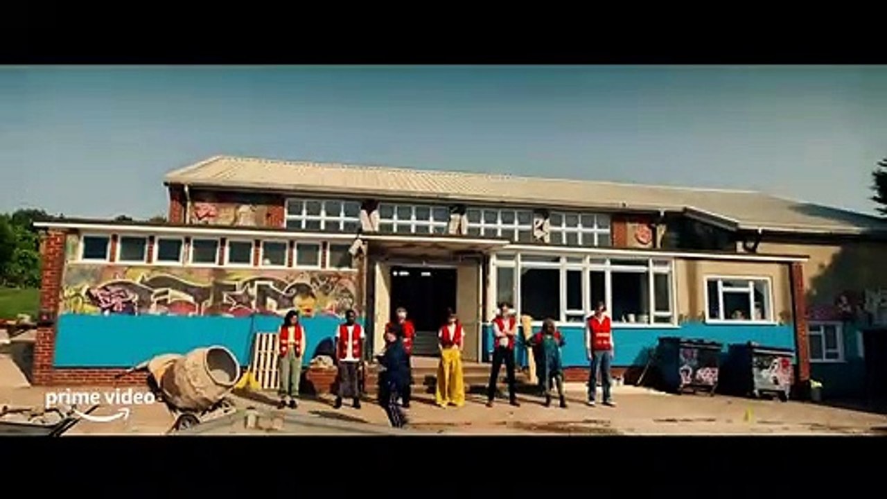 The Outlaws staffel 2 Trailer OV video Dailymotion