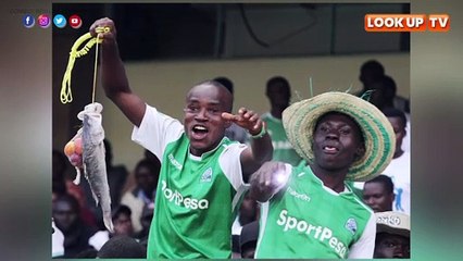 Gor Mahia unveils new three-year shirt sponsorship.