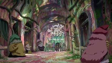 「メイドインアビス 烈日の黄金郷」Pv第2弾～リコさん隊side～