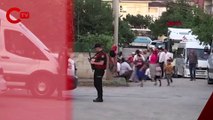'Çeyrek altın' kavgasının tarafları bayram ziyaretinde karşılaştı: 1 polis yaralandı, 2 gözaltı