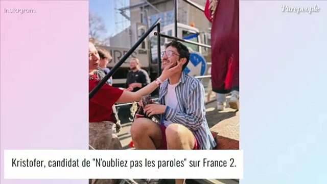 Kristofer (N'oubliez pas les paroles) a enfin touché ses gains : comment il compte les dépenser