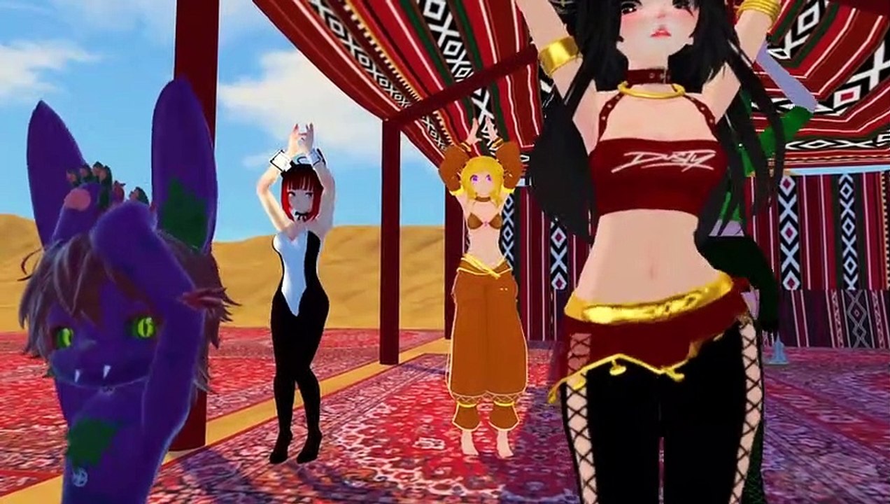 We Met In Virtual Reality Trailer OV