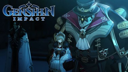 Genshin Impact: the Fatui Harbingers hype the fans with this new trailer