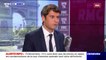 Gabriel Attal: "François Hollande n'a pas bloqué l'arrivée d'Uber dans notre pays"
