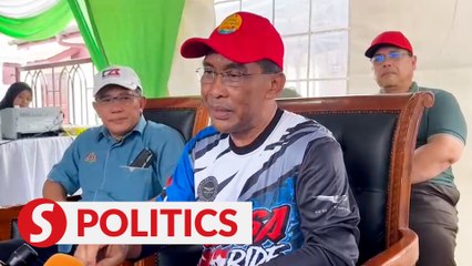 Takiyuddin: I drafted DPM agreement