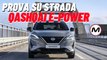 Nissan Qashqai e-POWER 2022: la prova su strada del crossover ibrido che sfida il diesel