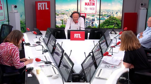 INVITÉE RTL - Canicule : comment transformer nos villes pour qu'elles s'adaptent à la chaleur ?