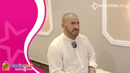 Jalan Kaki Dorong Gerobak dari Inggris ke Makkah, Ini Pengakuan Adam Mohammed