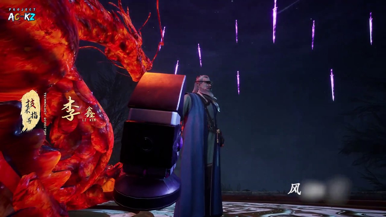 Spirit Sword Sovereign S4 Eps 196 [296] SubIndo 1080p