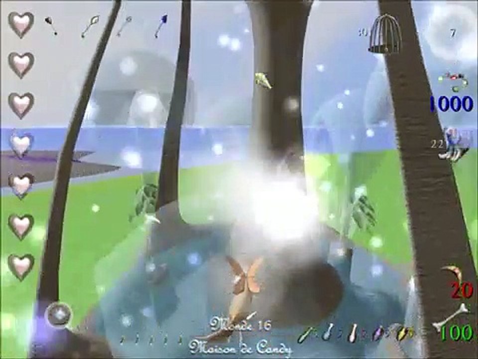 Video #3 - Candy to the Rescue III