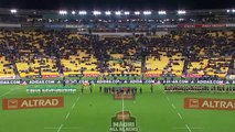 Maori All Blacks vs Ireland Anthems and Haka 2022/07/12