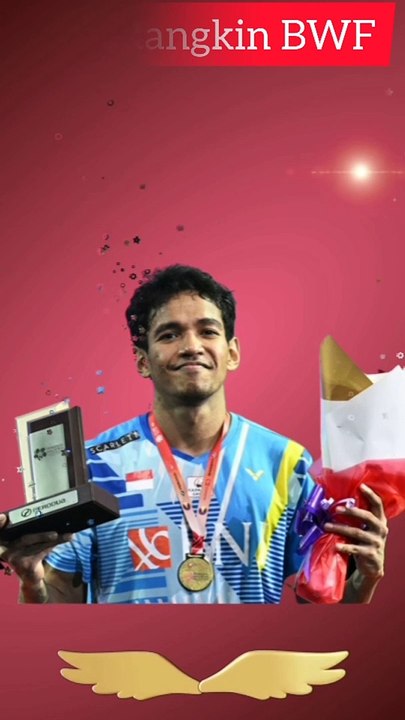 Update Rangking BWF Malaysia Masters 2022, CHICO AURA dan GREGORIA Melesat.