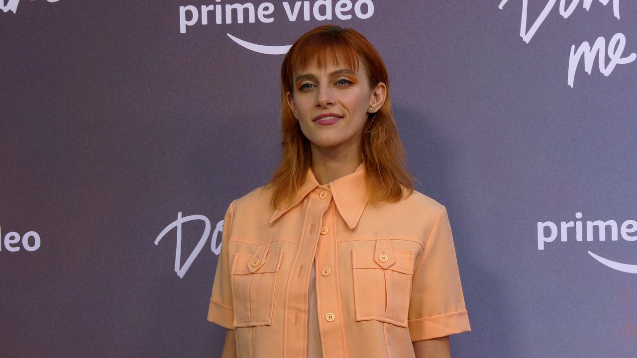 Aubrey Peeples "Don't Make Me Go" Los Angeles Special Screening Red Carpet