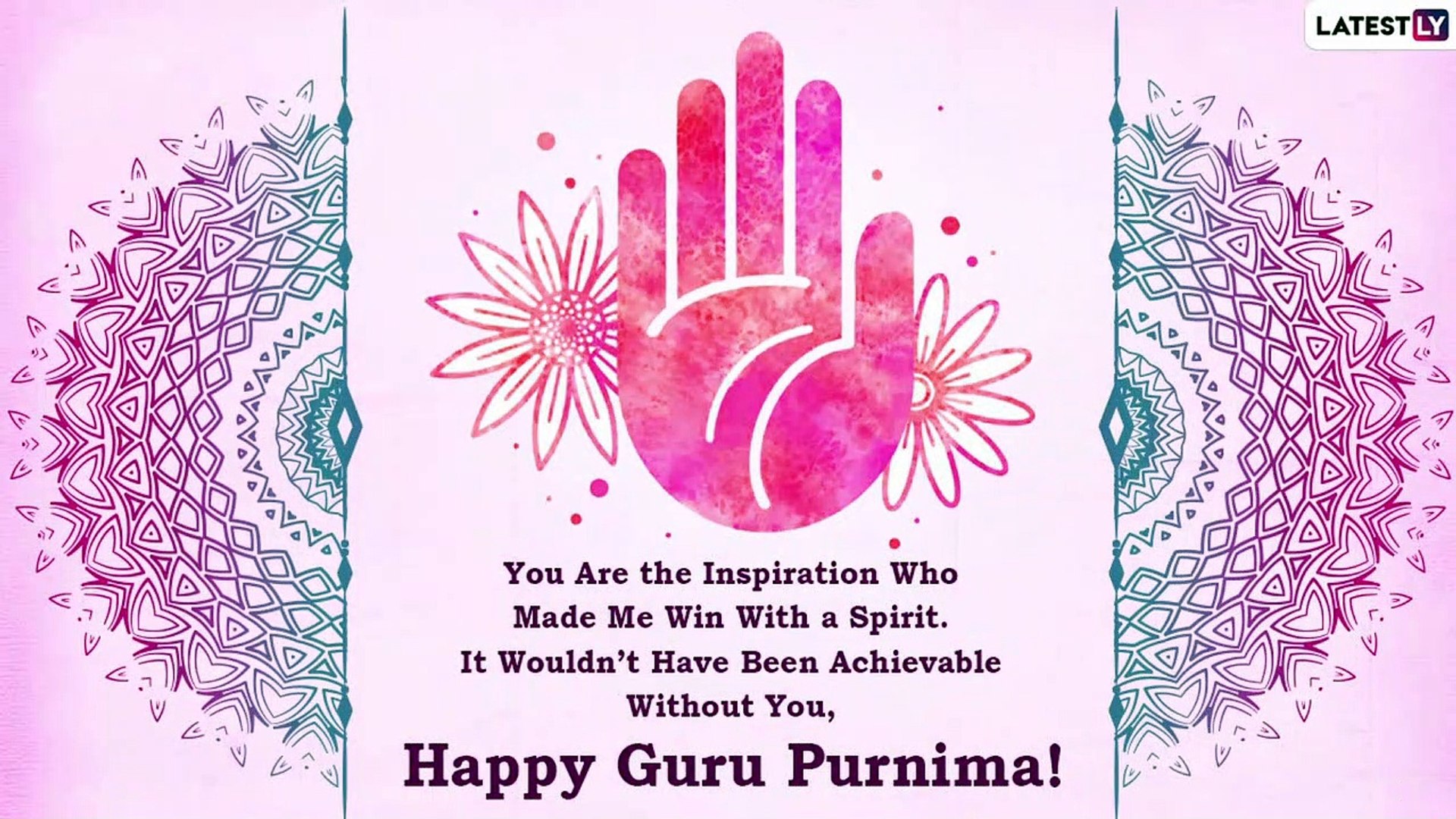 Happy Guru Purnima 2022 Messages and Images: Send Thoughtful Quotes &  Greetings to Loved Ones - video Dailymotion