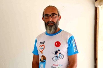 Lösemili çocuklara umut dağıttığı 'Maviş'i çaldılar