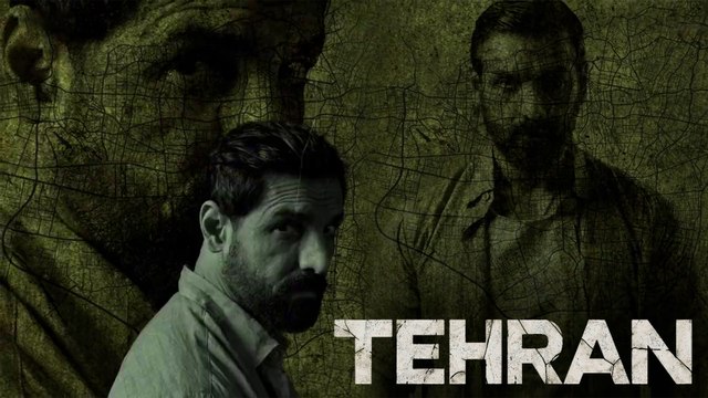 John Abraham Announced Tehran Shooting Revealing First Look