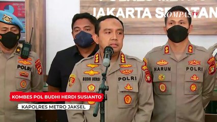 [Full] Pernyataan Lengkap Kapolres Jaksel Soal Penembakan Brigadir J oleh Bharada E