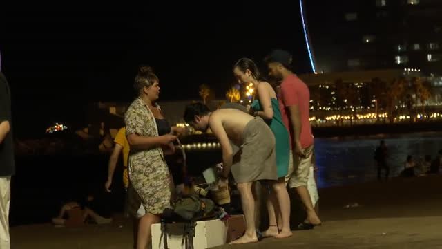 La ola de calor deja noches imposibles para el descanso