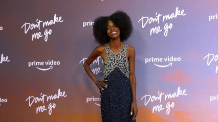 Minolta Araya "Don't Make Me Go" Los Angeles Special Screening Red Carpet