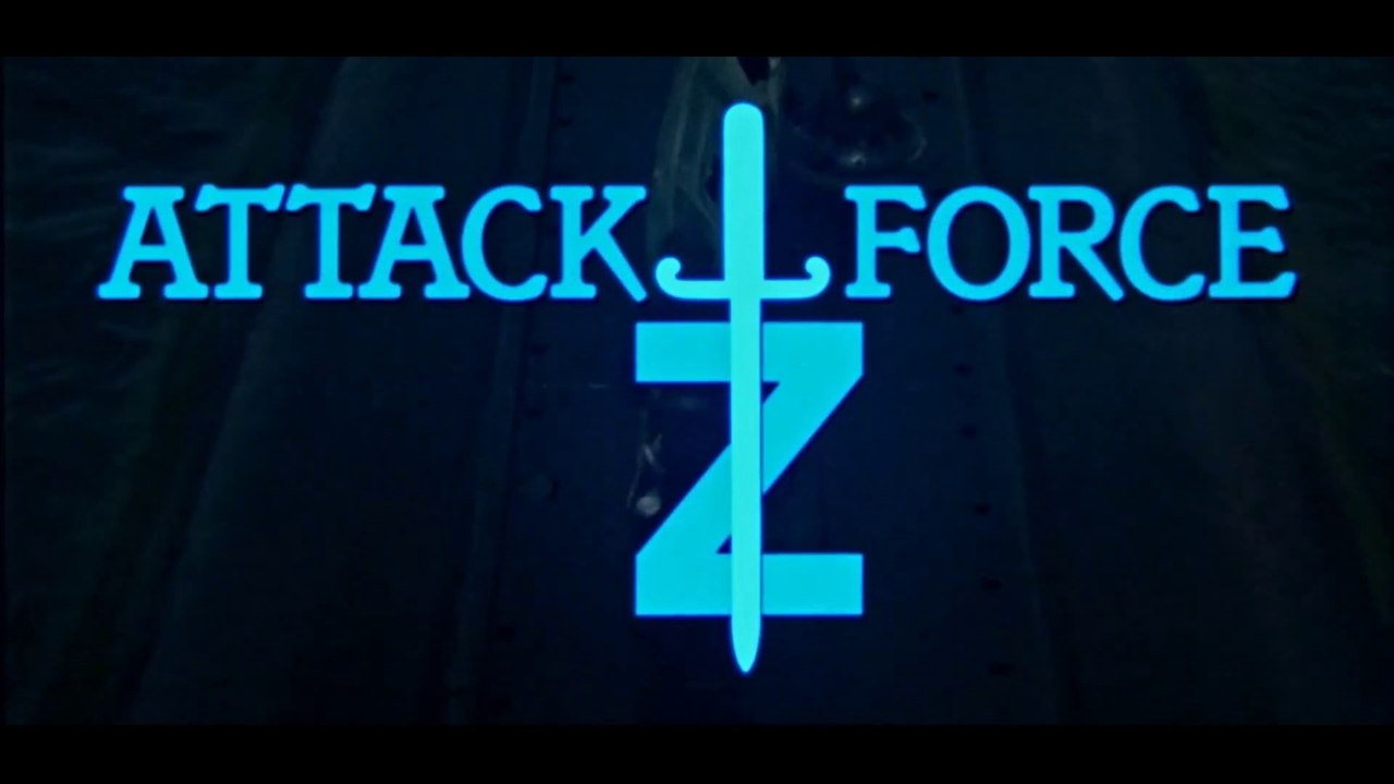 ATTACK FORCE Z (1981) Trailer VO - HD