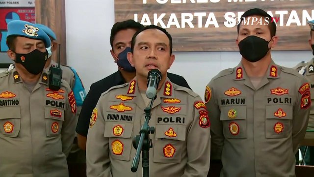 CCTV Rumah Kadiv Propam Rusak Sejak Dua Minggu, Belum Ada Bukti Bharada E Lakukan Tindak Pidana