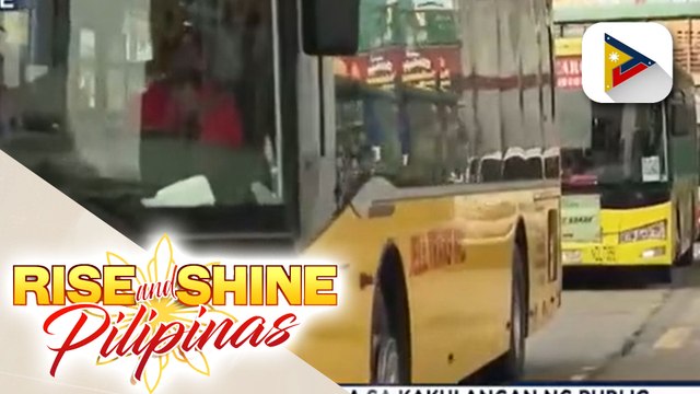 DOTr, naghahanda na para sa sapat na transportasyon sa pagbubukas ng face-to-face classes