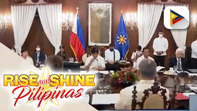 Ikalawang Cabinet meeting, nakatakda ngayong araw; PSG, naghahanda na sa ipatutupad na seguridad sa SONA