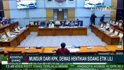 Download Video: Menanti Pengganti Lili Pintauli Siregar di KPK, Ini Dia Syaratnya!