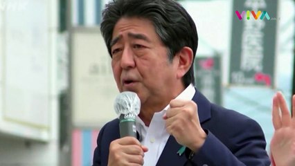 Jasad Shinzo Abe Dikremasi Hari Ini